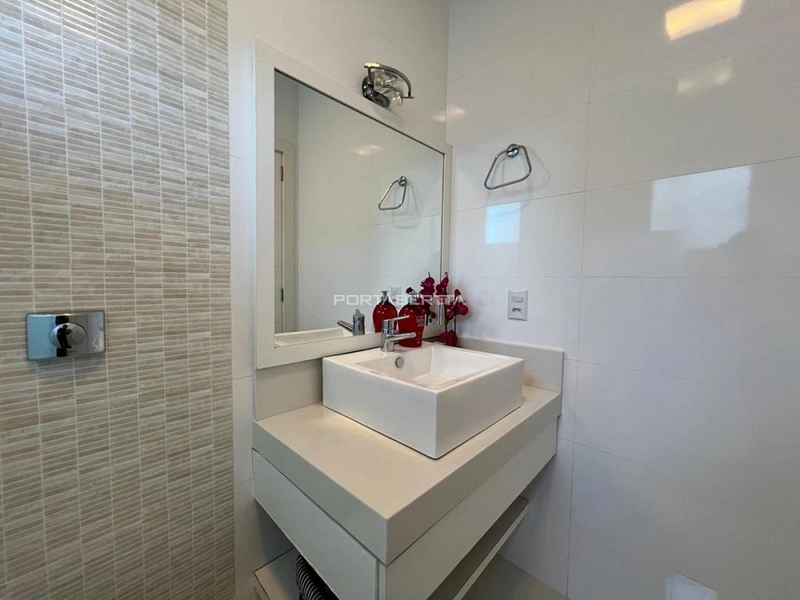 Casa com 04 suítes no condomínio Ventura em Xangri-lá RS: 11ª foto da galeria de imagens do imóvel