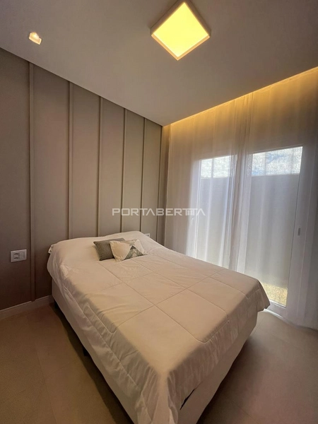 Casa térrea mobiliada e decorada, condomínio Sunset: 2ª foto da galeria de imagens do imóvel