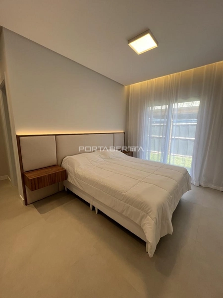 Casa térrea mobiliada e decorada, condomínio Sunset: 4ª foto da galeria de imagens do imóvel