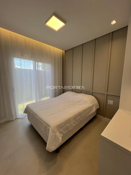 Casa térrea mobiliada e decorada, condomínio Sunset: 6ª foto da galeria de imagens do imóvel
