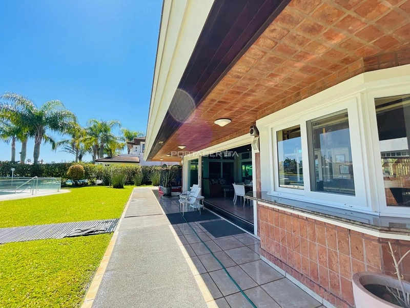 Casa à venda com 05 dormitórios no condomínio Atlântida Lagos Park: 5ª foto da galeria de imagens do imóvel