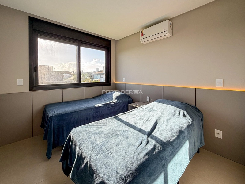 Sobrado novo, nunca habitado, condomínio Amare: 8ª foto da galeria de imagens do imóvel