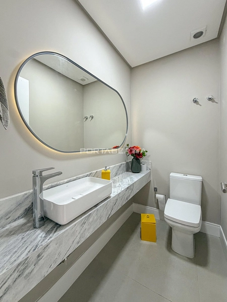 Sobrado novo, nunca habitado, condomínio Amare: 2ª foto da galeria de imagens do imóvel