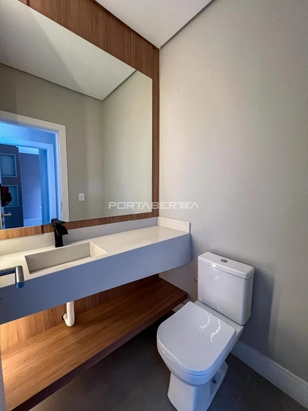 Casa térrea nova, nunca habitada, condomínio Sunset: 2ª foto da galeria de imagens do imóvel