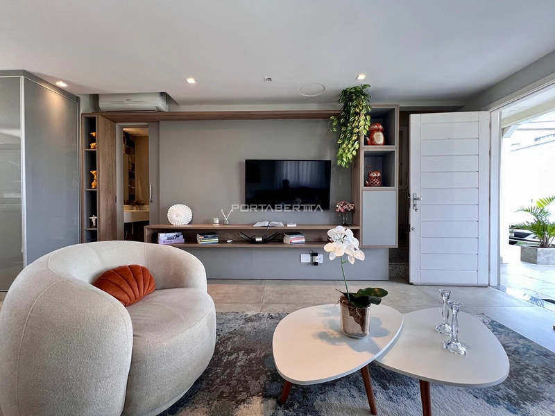 Sobrado mobiliado e decorado, condomínio Páteo Marbella: 6ª foto da galeria de imagens do imóvel