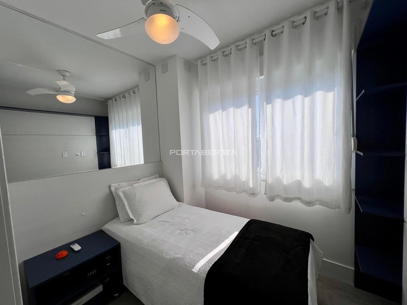 Sobrado mobiliado e decorado, condomínio Páteo Marbella: 21ª foto da galeria de imagens do imóvel