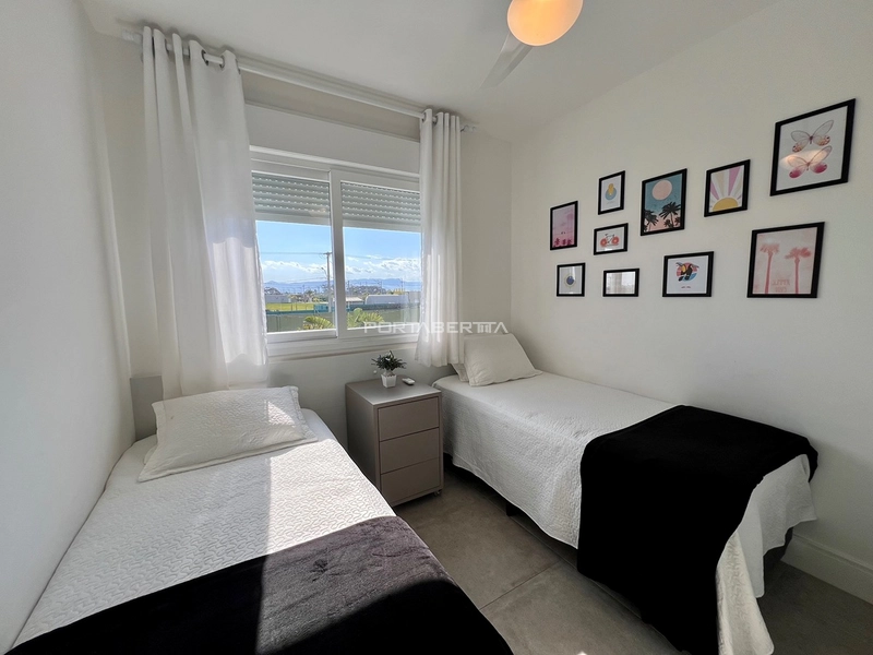 Sobrado mobiliado e decorado, condomínio Páteo Marbella: 18ª foto da galeria de imagens do imóvel