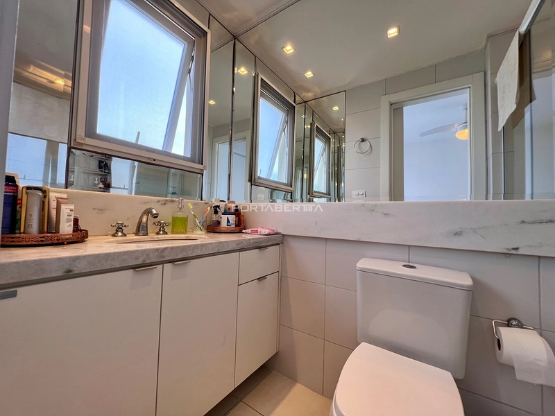 Sobrado mobiliado e decorado, condomínio Páteo Marbella: 20ª foto da galeria de imagens do imóvel