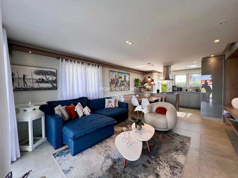 Sobrado mobiliado e decorado, condomínio Páteo Marbella: 3ª foto da galeria de imagens do imóvel