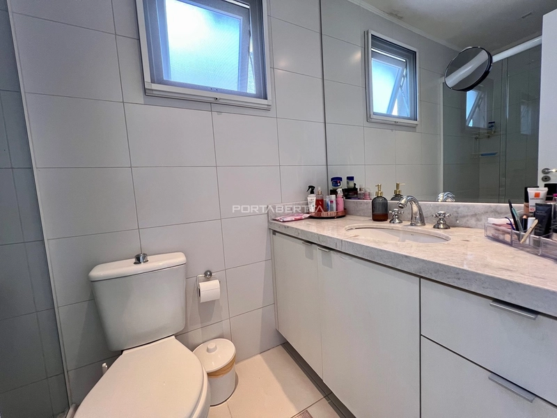 Sobrado mobiliado e decorado, condomínio Páteo Marbella: 22ª foto da galeria de imagens do imóvel