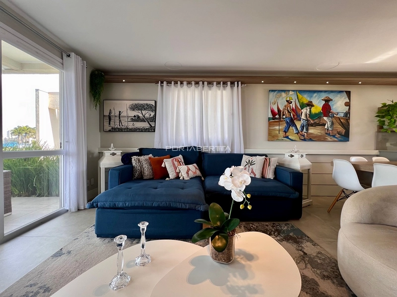 Sobrado mobiliado e decorado, condomínio Páteo Marbella: 5ª foto da galeria de imagens do imóvel