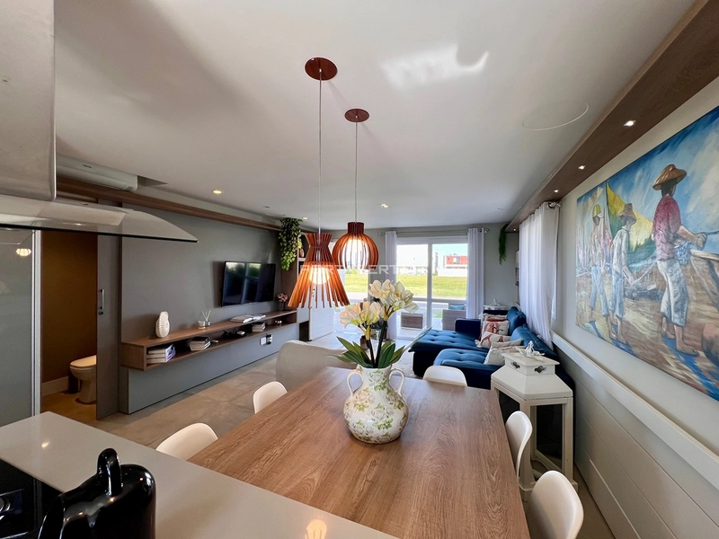 Sobrado mobiliado e decorado, condomínio Páteo Marbella: 12ª foto da galeria de imagens do imóvel