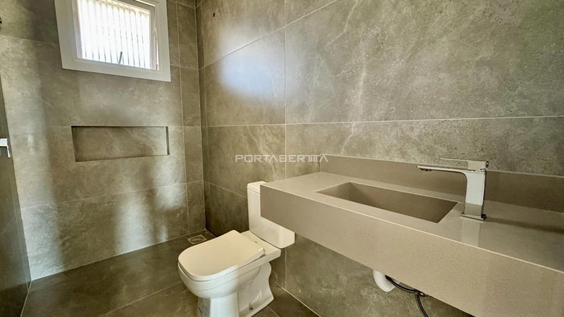 Sobrado nunca habitado, condomínio Amare: 6ª foto da galeria de imagens do imóvel