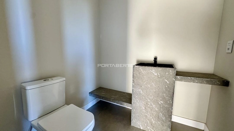 Sobrado nunca habitado, condomínio Amare: 5ª foto da galeria de imagens do imóvel