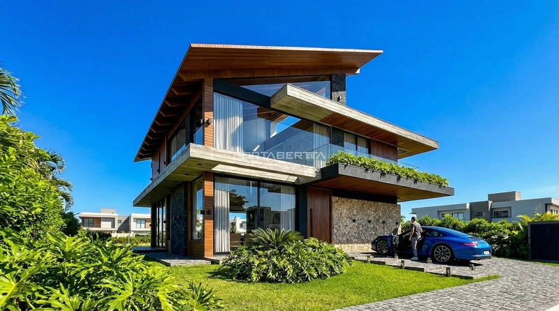 Sobrado nunca habitado, beira lago, condomínio Isla: 2ª foto da galeria de imagens do imóvel
