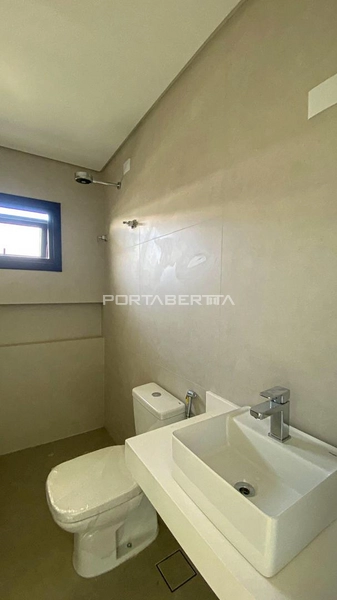Sobrado com 04 suítes Frente Sul a venda no condomínio Blue em Xangri-lá RS: 8ª foto da galeria de imagens do imóvel