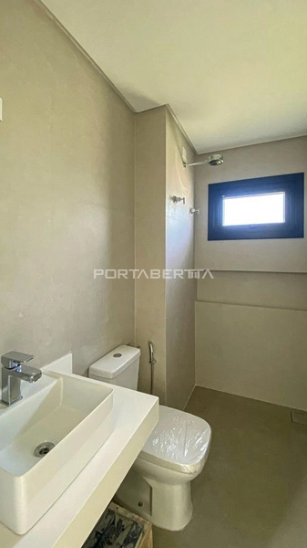 Sobrado com 04 suítes Frente Sul a venda no condomínio Blue em Xangri-lá RS: 13ª foto da galeria de imagens do imóvel