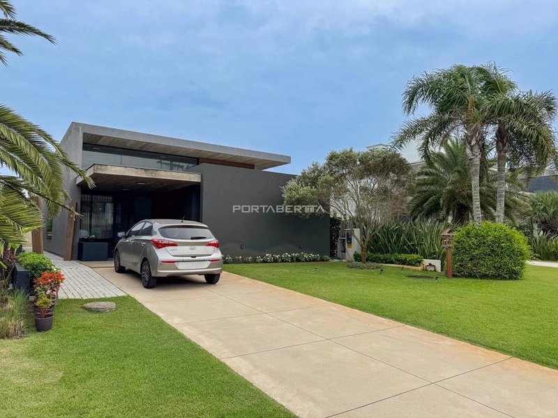 Casa com 04 suítes à venda no condomínio Acqualina em Xangri-lá RS: 1ª foto da galeria de imagens do imóvel