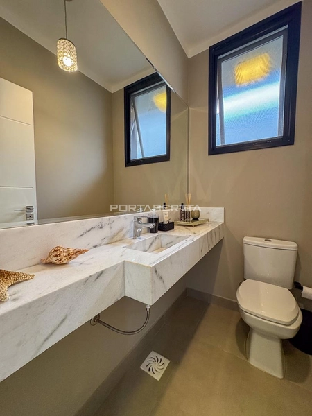 Casa com 04 suítes à venda no condomínio Acqualina em Xangri-lá RS: 5ª foto da galeria de imagens do imóvel