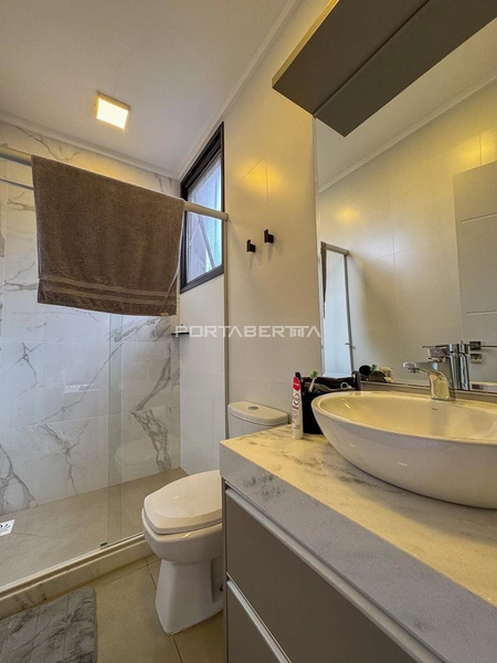 Casa com 04 suítes à venda no condomínio Acqualina em Xangri-lá RS: 2ª foto da galeria de imagens do imóvel