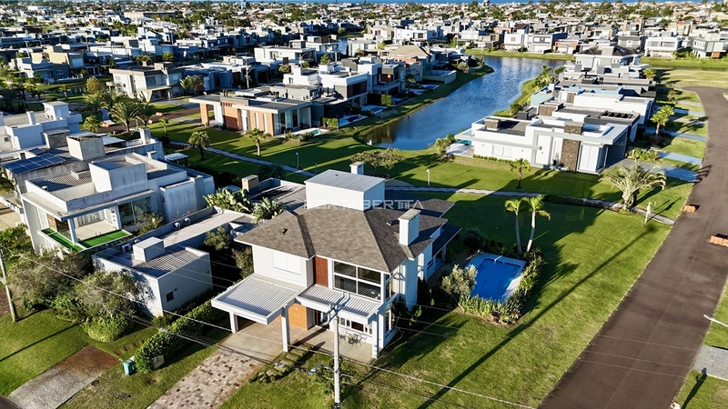 Casa com 04 suítes no condomínio Riviera em Xangri-lá RS: 40ª foto da galeria de imagens do imóvel
