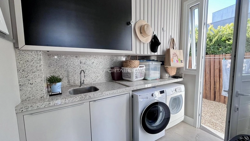 Casa com 04 suítes no condomínio Riviera em Xangri-lá RS: 6ª foto da galeria de imagens do imóvel