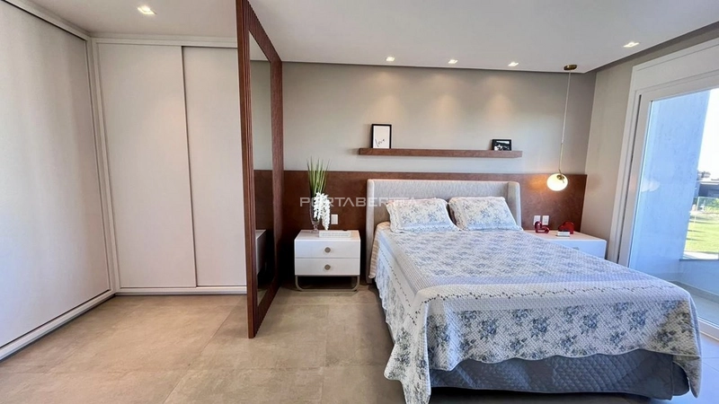 Casa com 04 suítes no condomínio Riviera em Xangri-lá RS: 11ª foto da galeria de imagens do imóvel