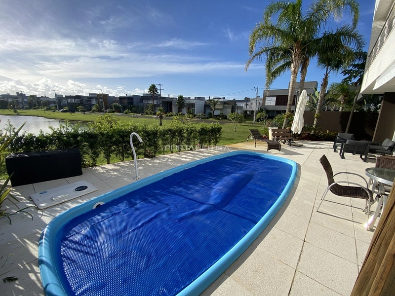 Casa com 04 suítes à venda no condomínio Las Palmas em Xangri-lá RS: 14ª foto da galeria de imagens do imóvel