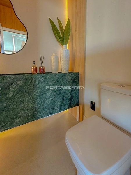Casa à venda com 06 suítes no condomínio Los Cobos em Xangri-lá: 2ª foto da galeria de imagens do imóvel