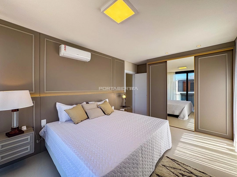 Sobrado mobiliado e decorado, condomínio Sunset: 5ª foto da galeria de imagens do imóvel