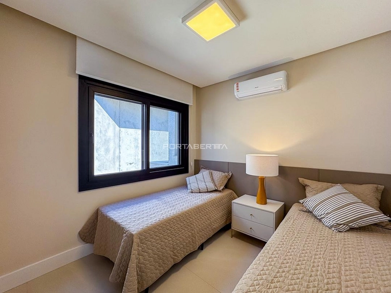 Sobrado mobiliado e decorado, condomínio Sunset: 9ª foto da galeria de imagens do imóvel