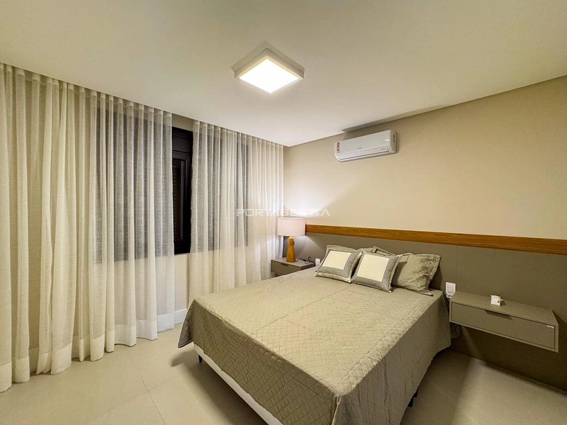 Sobrado mobiliado e decorado, condomínio Sunset: 17ª foto da galeria de imagens do imóvel