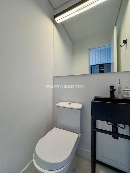 Sobrado mobiliado, beira lago, Condomínio Sense: 16ª foto da galeria de imagens do imóvel