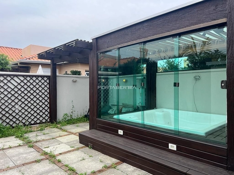 Casa com 02 dormitórios, mobiliada no condomínio Casa Hermosa em Xangri-lá: 20ª foto da galeria de imagens do imóvel