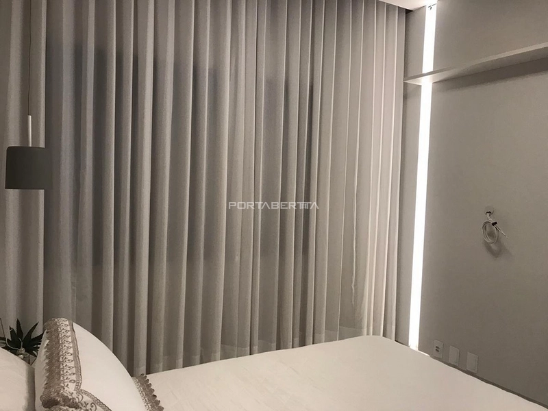 Sobrado beira lago, mobiliado e decorado, condomínio Enseada.: 13ª foto da galeria de imagens do imóvel