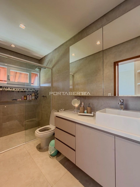 Casa com 04 suítes no condomínio Riviera em Xangri-lá RS: 8ª foto da galeria de imagens do imóvel