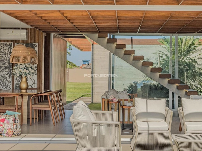 Casa com 04 suítes no condomínio Riviera em Xangri-lá RS: 18ª foto da galeria de imagens do imóvel