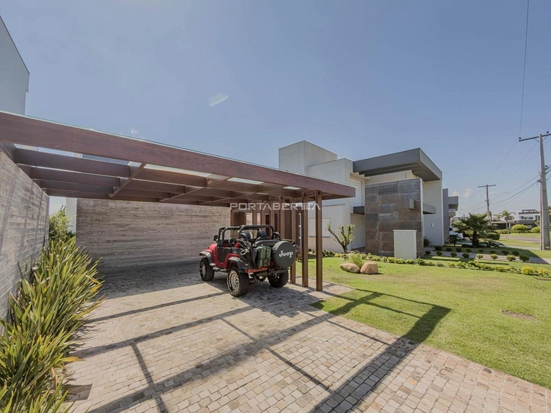 Casa com 04 suítes no condomínio Riviera em Xangri-lá RS: 31ª foto da galeria de imagens do imóvel