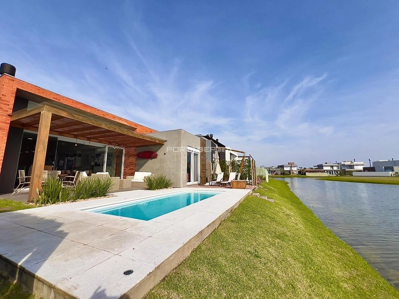 Casa com 03 suítes no condomínio Riviera em Xangri-lá RS: 21ª foto da galeria de imagens do imóvel