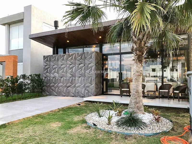 Casa térrea com 03 suítes frente Leste a venda no condomínio Blue em Xangri-lá RS: 24ª foto da galeria de imagens do imóvel