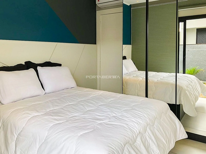 Casa térrea com 03 suítes frente Leste a venda no condomínio Blue em Xangri-lá RS: 5ª foto da galeria de imagens do imóvel