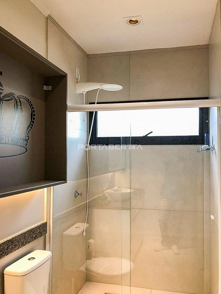 Casa térrea com 03 suítes frente Leste a venda no condomínio Blue em Xangri-lá RS: 4ª foto da galeria de imagens do imóvel