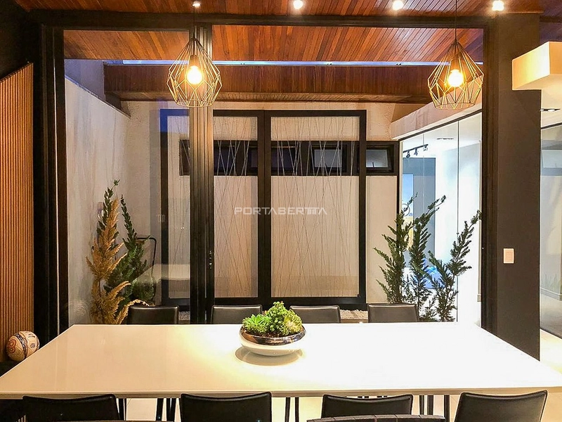 Casa térrea com 03 suítes frente Leste a venda no condomínio Blue em Xangri-lá RS: 19ª foto da galeria de imagens do imóvel