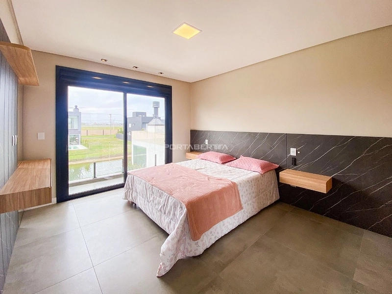 Casa com 04 suítes no condomínio Riviera em Xangri-lá RS: 8ª foto da galeria de imagens do imóvel
