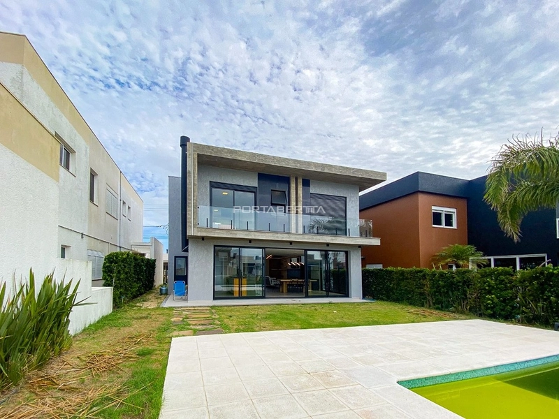 Casa com 04 suítes no condomínio Riviera em Xangri-lá RS: 16ª foto da galeria de imagens do imóvel