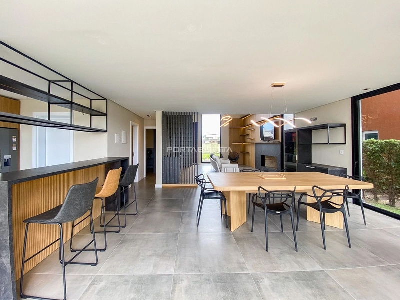 Casa com 04 suítes no condomínio Riviera em Xangri-lá RS: 18ª foto da galeria de imagens do imóvel