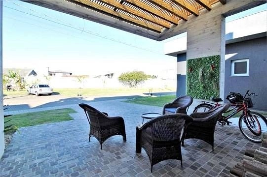 Casa térrea mobiliada e decorada, condomínio Sea Coast: 2ª foto da galeria de imagens do imóvel