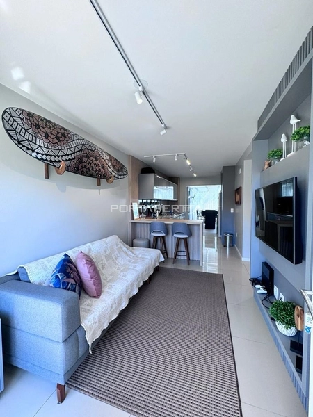 Casa com 02 dormitórios, mobiliada no condomínio Casa Hermosa em Xangri-lá: 1ª foto da galeria de imagens do imóvel