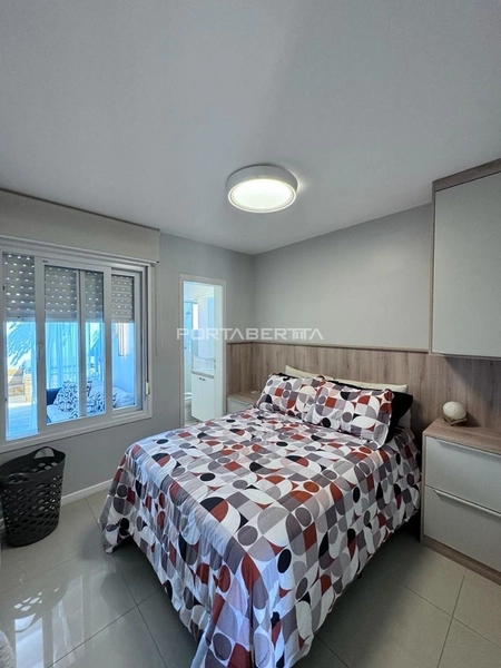 Casa com 02 dormitórios, mobiliada no condomínio Casa Hermosa em Xangri-lá: 4ª foto da galeria de imagens do imóvel