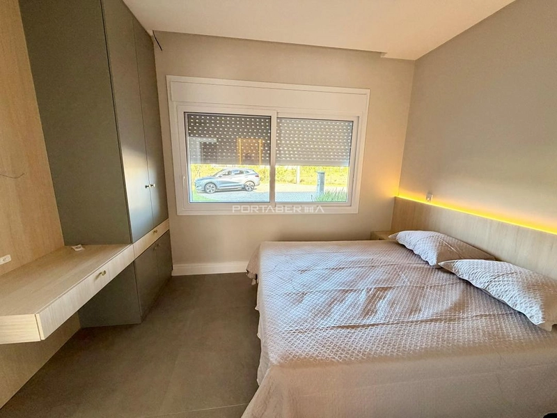 Sobrado mobiliado e decorado, condomínio Sunset: 7ª foto da galeria de imagens do imóvel